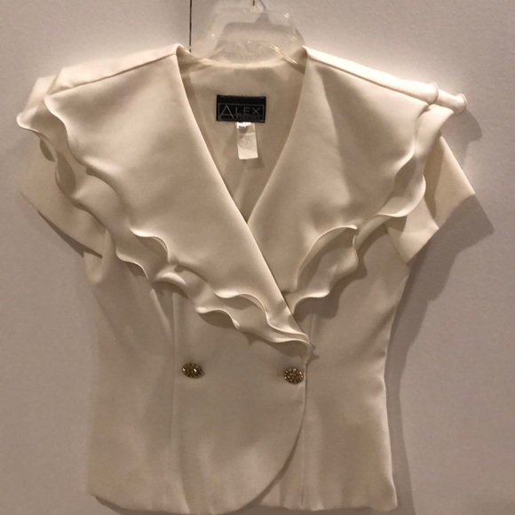 BRAND NEW Gorgeous Alex skirt/top set. Brand new! - Picture 3 of 5